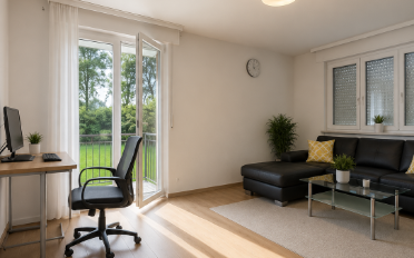 Wohnung 3.5 Zimmer - image - 3