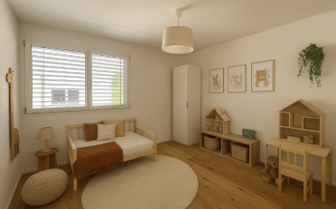 Apartment 4.5 rooms - image - 10