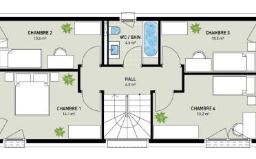 Villa 5.5 rooms - image - 8