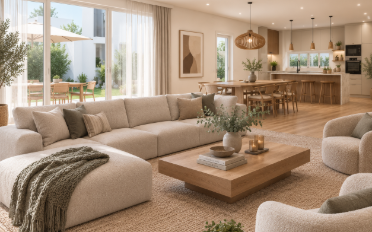 Villa 4.5 Zimmer - image - 2