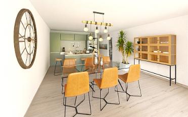 Wohnung 2.5 Zimmer - image - 2