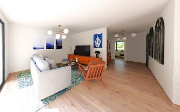 Wohnung 2.5 Zimmer - image - 3