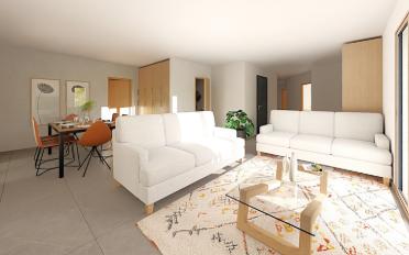 Apartment 4.5 rooms - image - 2