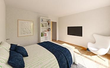 Apartment 4.5 rooms - image - 4