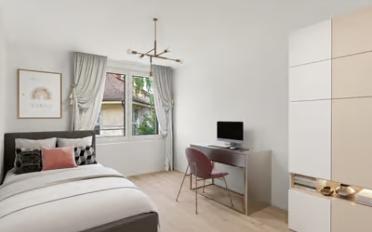 Apartment 3.5 rooms - image - 5