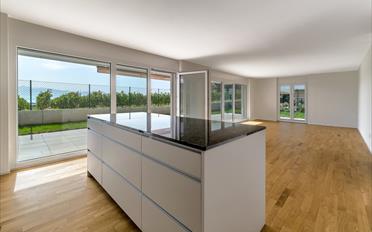 Terrace flat 4.5 rooms - image - 4