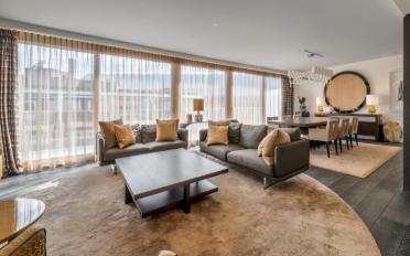 Apartment 4 rooms - image - 1