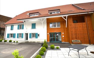 Immeuble résidentiel - image - 1