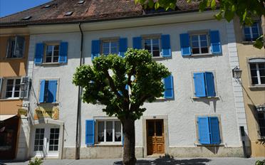 Immeuble résidentiel - image - 1
