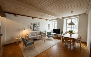 Wohnung 4 Zimmer - image - 1