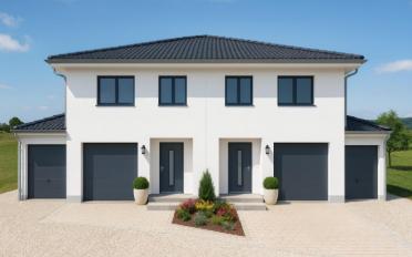 Single house 9 rooms - image - 2