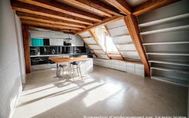 Appartement 3 pièces - image - 2