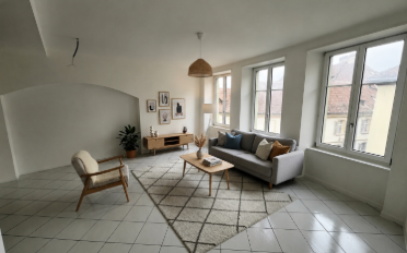 Apartment 3 rooms - image - 2