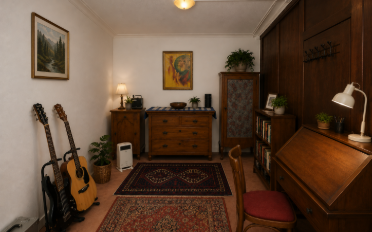 Wohnung 4 Zimmer - image - 11