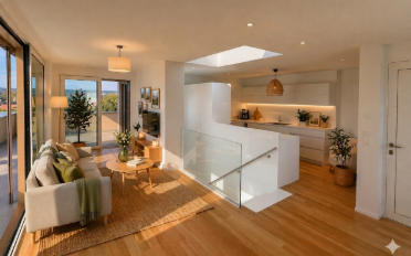 Duplex 4 Zimmer - image - 1