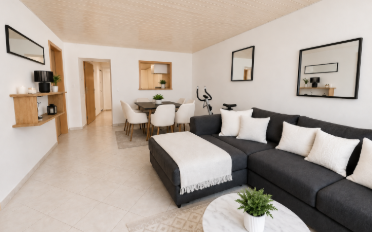 Apartment 4 rooms - image - 1