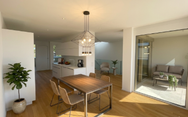 Duplex 4 rooms - image - 2