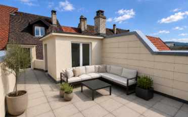 Wohnung 3 Zimmer - image - 1