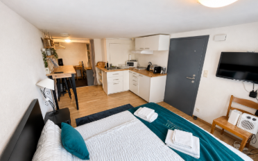 Studio 1 room - image - 2