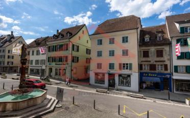 Immeuble mixte - image - 4