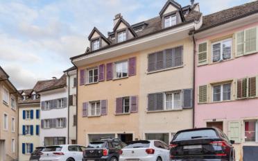 Wohnung ein Zimmer - image - 8