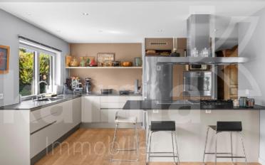 Single house 6 rooms - image - 3