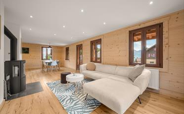 Einfamilienhaus 8 Zimmer - image - 1