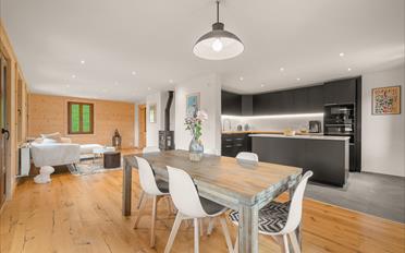 Einfamilienhaus 8 Zimmer - image - 3