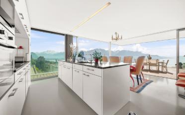 Attic flat 2.5 rooms - image - 3