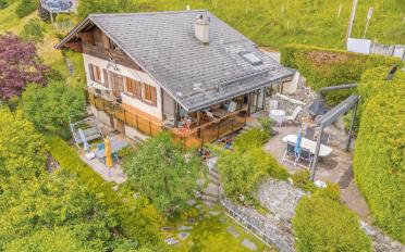 Chalet 5.5 rooms - image - 5