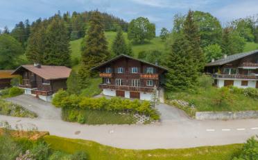 Chalet 5.5 rooms - image - 1