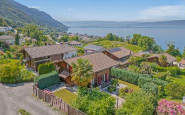Chalet 4.5 Zimmer - image - 1