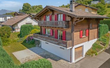 Chalet 4.5 Zimmer - image - 12