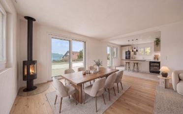 Einfamilienhaus 5.5 Zimmer - image - 4