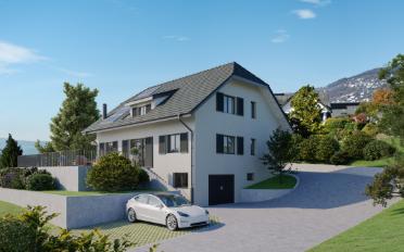 Einfamilienhaus 5.5 Zimmer - image - 9