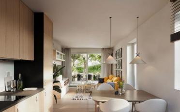 Reihenfamilienhaus 3.5 Zimmer - image - 1