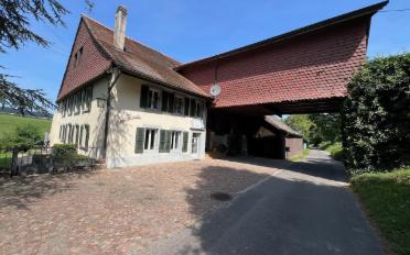 Bauernhaus 4.5 Zimmer - image - 2