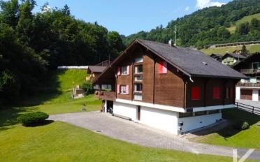Chalet 8.5 Zimmer - image - 1