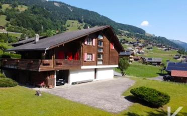 Chalet 8.5 Zimmer - image - 13