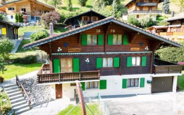 Chalet 6.5 Zimmer - image - 1