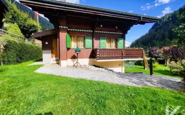 Chalet 6.5 Zimmer - image - 2