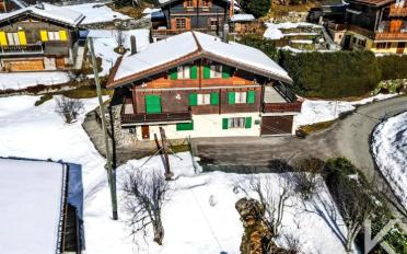 Chalet 6.5 Zimmer - image - 5