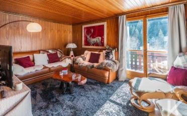 Chalet 6.5 Zimmer - image - 6