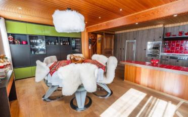 Chalet 6.5 Zimmer - image - 8