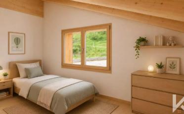 Chalet 5.5 Zimmer - image - 6