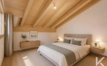 Chalet 5.5 Zimmer - image - 9