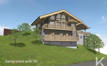 Chalet 4.5 pièces - image - 3