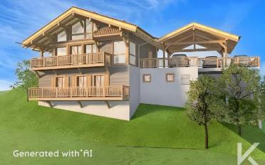 Chalet 4.5 pièces - image - 1