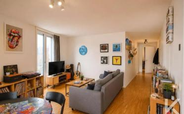 Apartment 3.5 rooms - image - 3