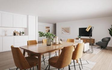 Wohnung 2.5 Zimmer - image - 3